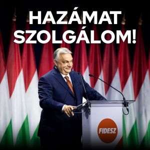 Sursă foto: Facebook / Viktor Orban